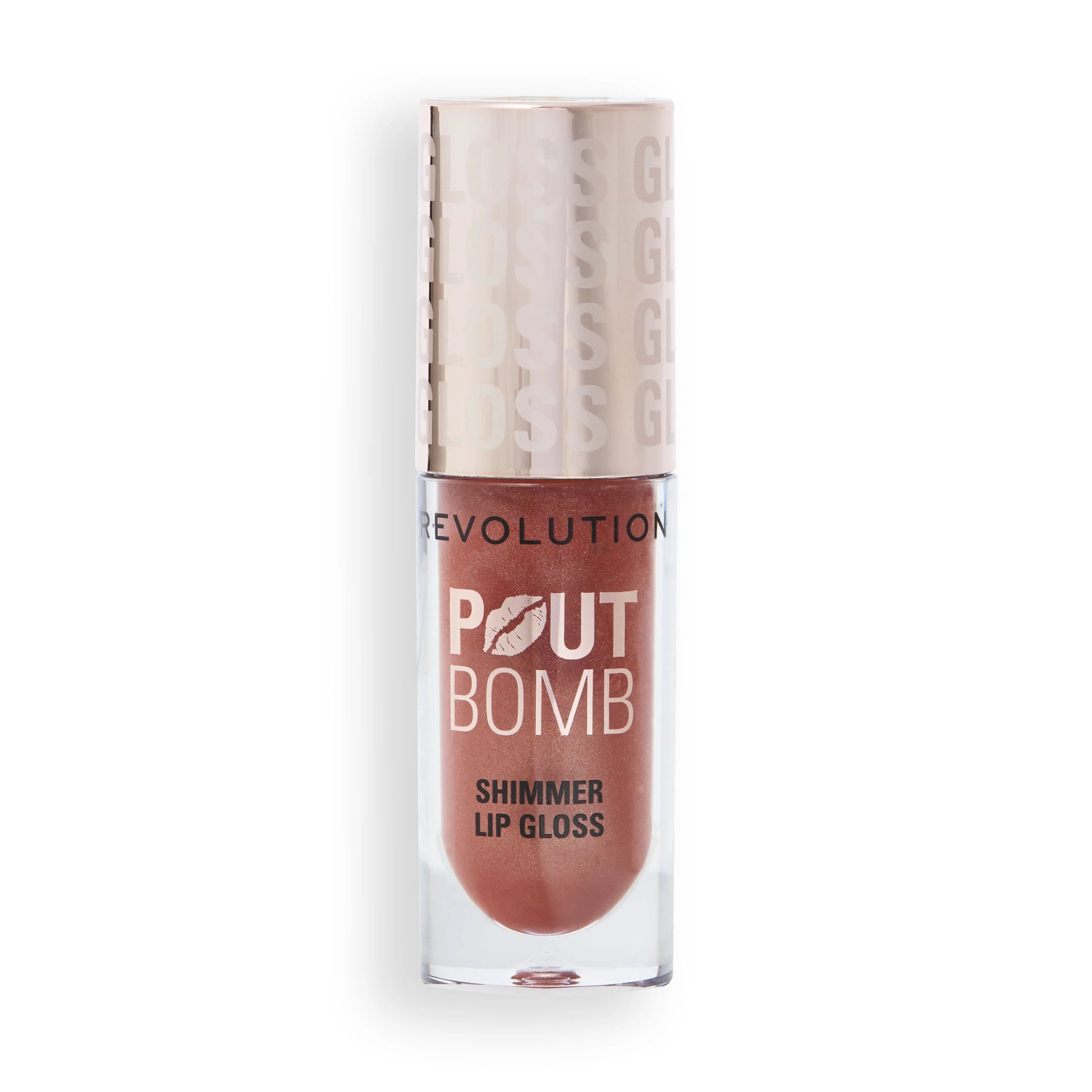 Revolution Pout Bomb Shimmer Gloss Revolution Pout Bomb Shimmer Gloss