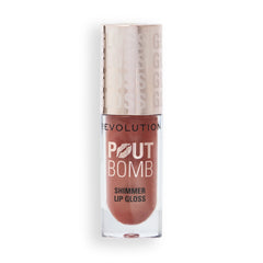 Revolution Pout Bomb Shimmer Gloss