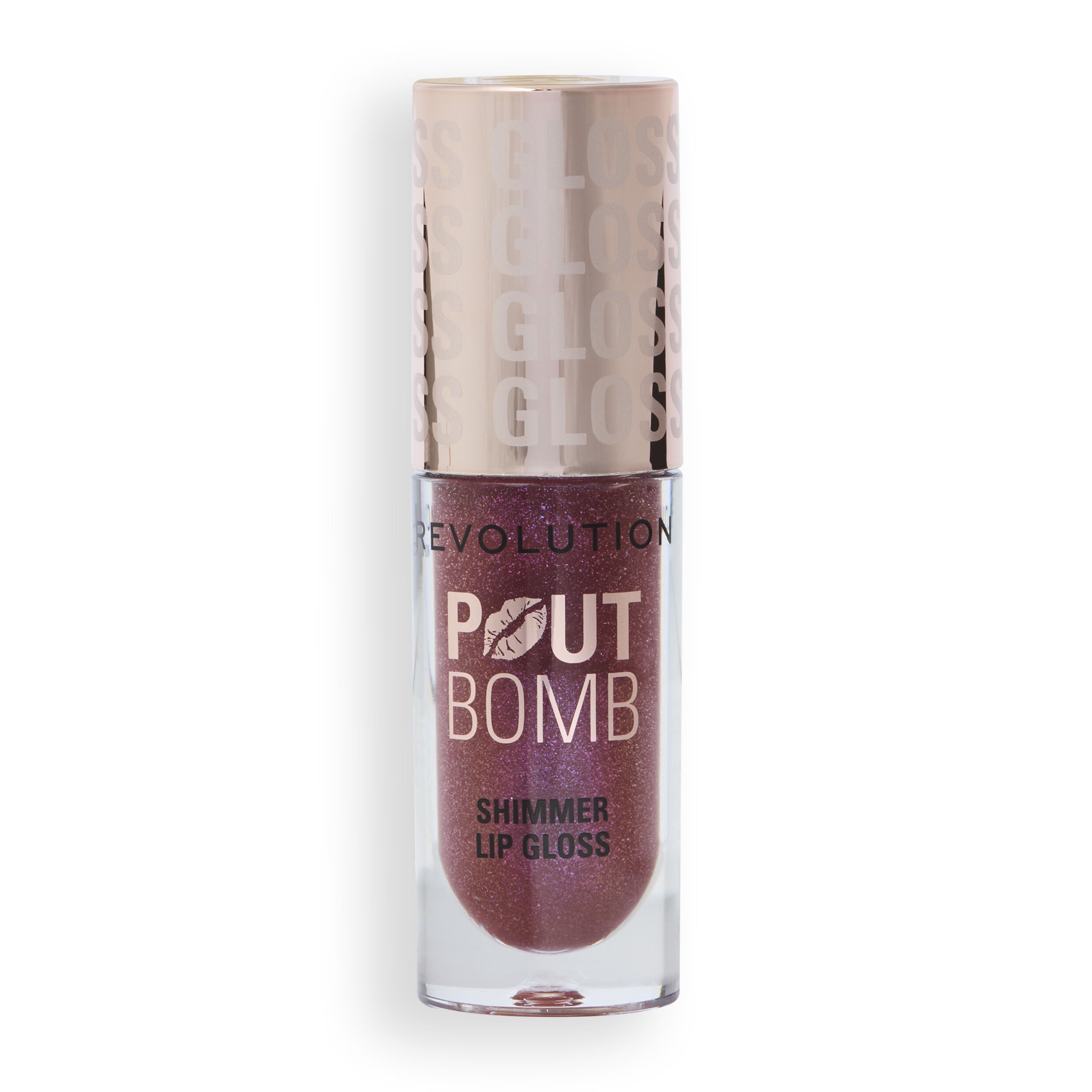 Revolution Pout Bomb Shimmer Gloss Revolution Pout Bomb Shimmer Gloss