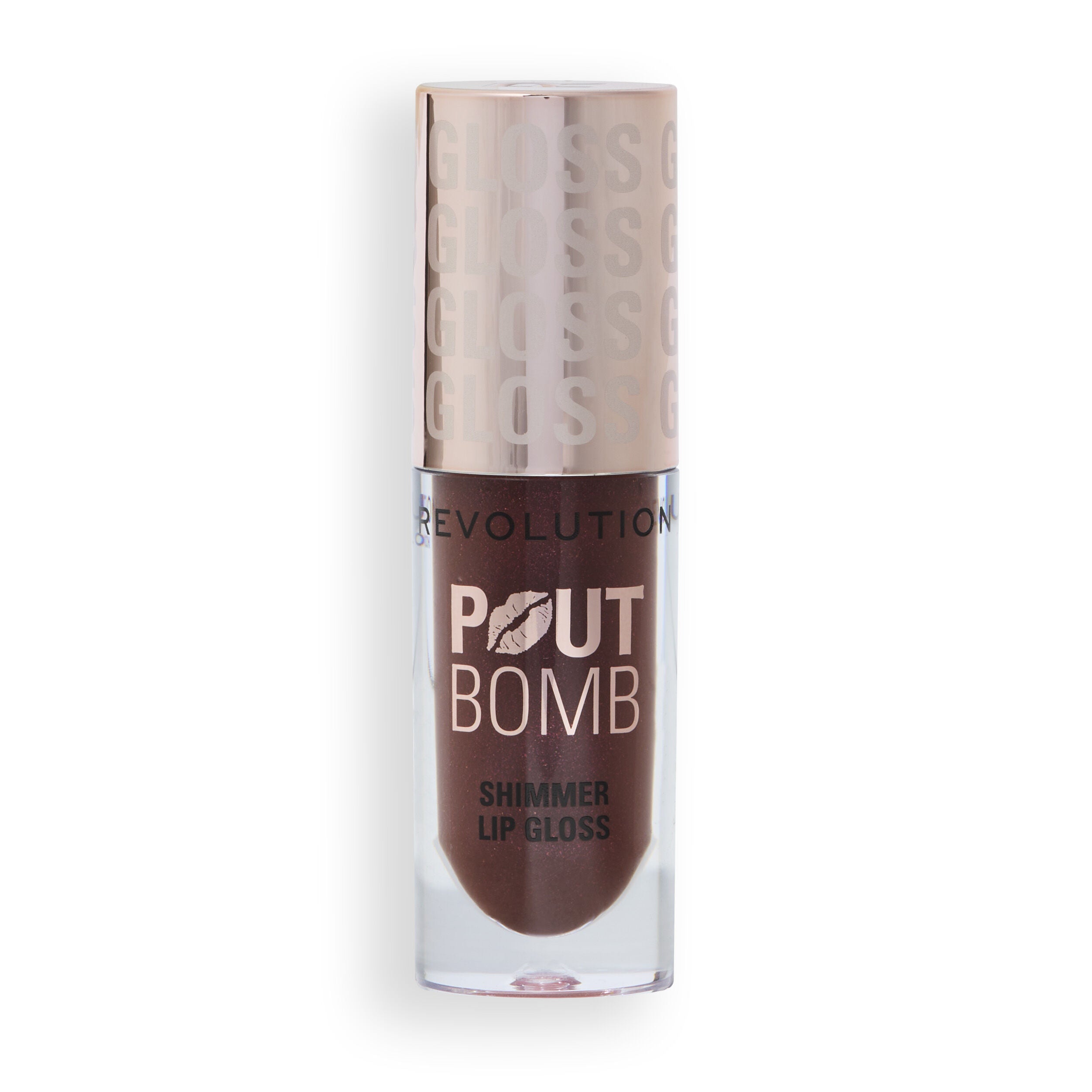 Revolution Pout Bomb Shimmer Gloss Revolution Pout Bomb Shimmer Gloss