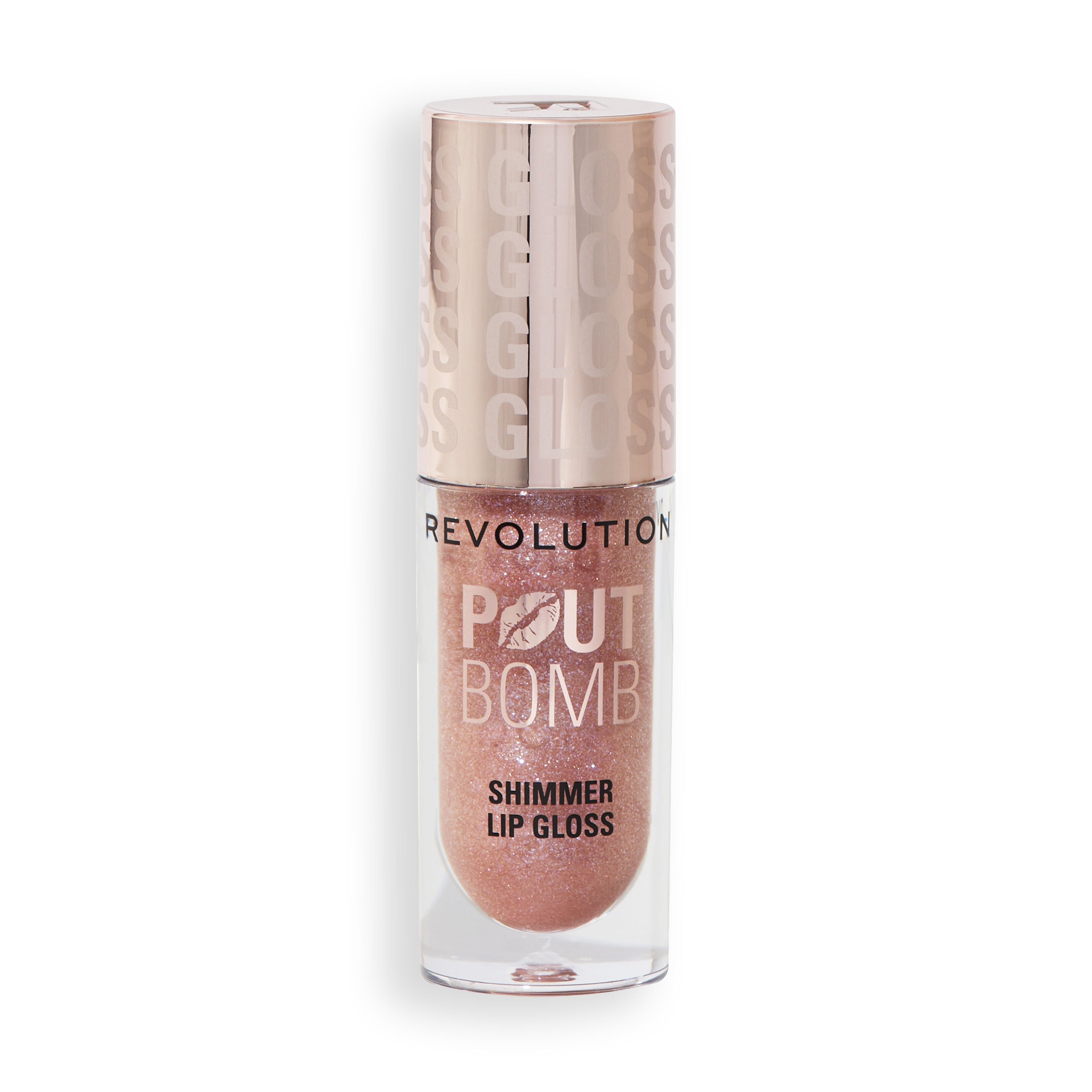 Revolution Pout Bomb Shimmer Gloss Revolution Pout Bomb Shimmer Gloss