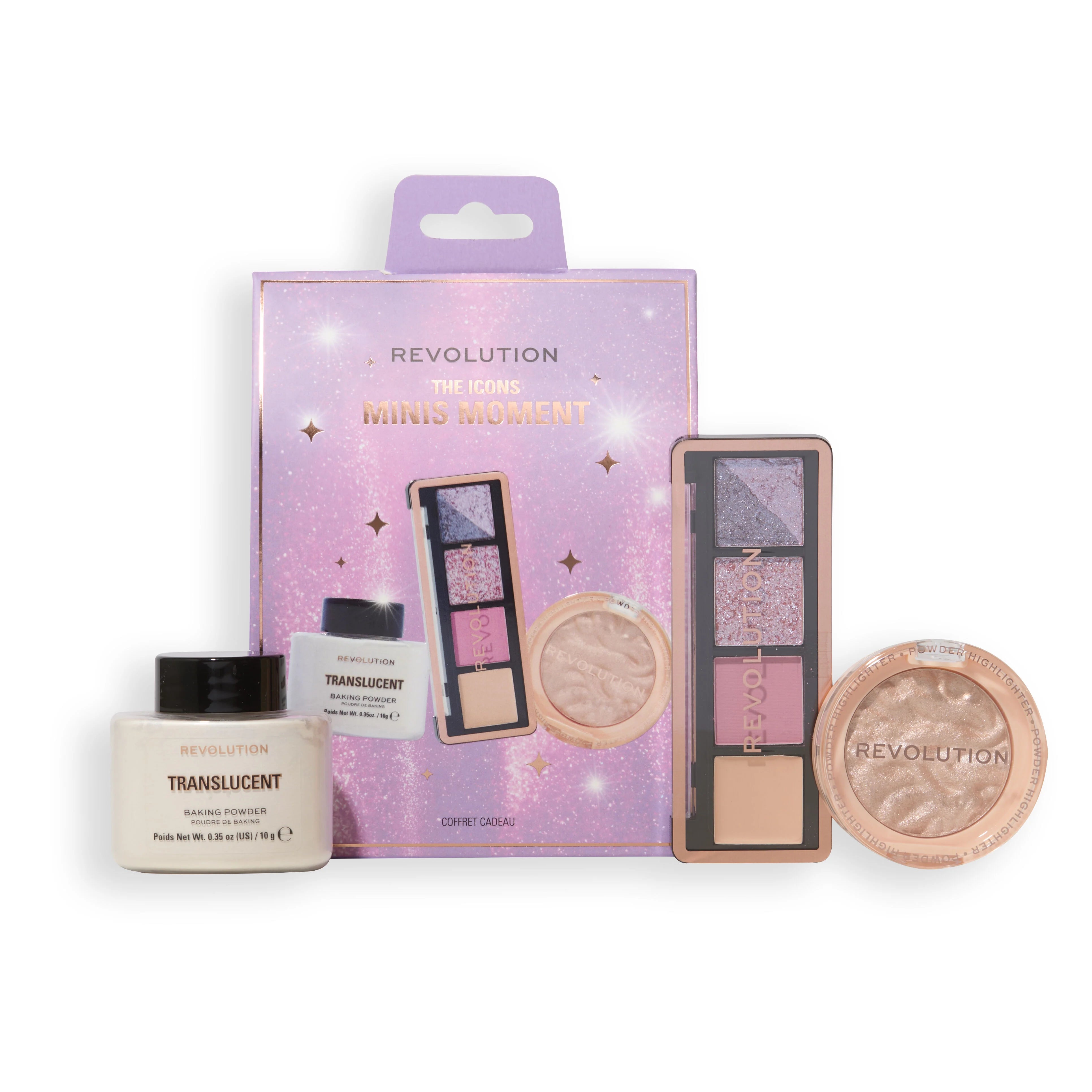 Revolution The Icons Minis Moment GOBE