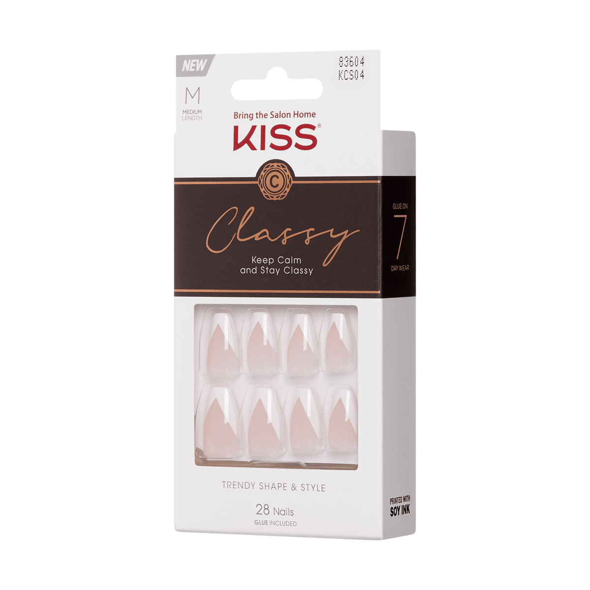 Kiss Classy Nails