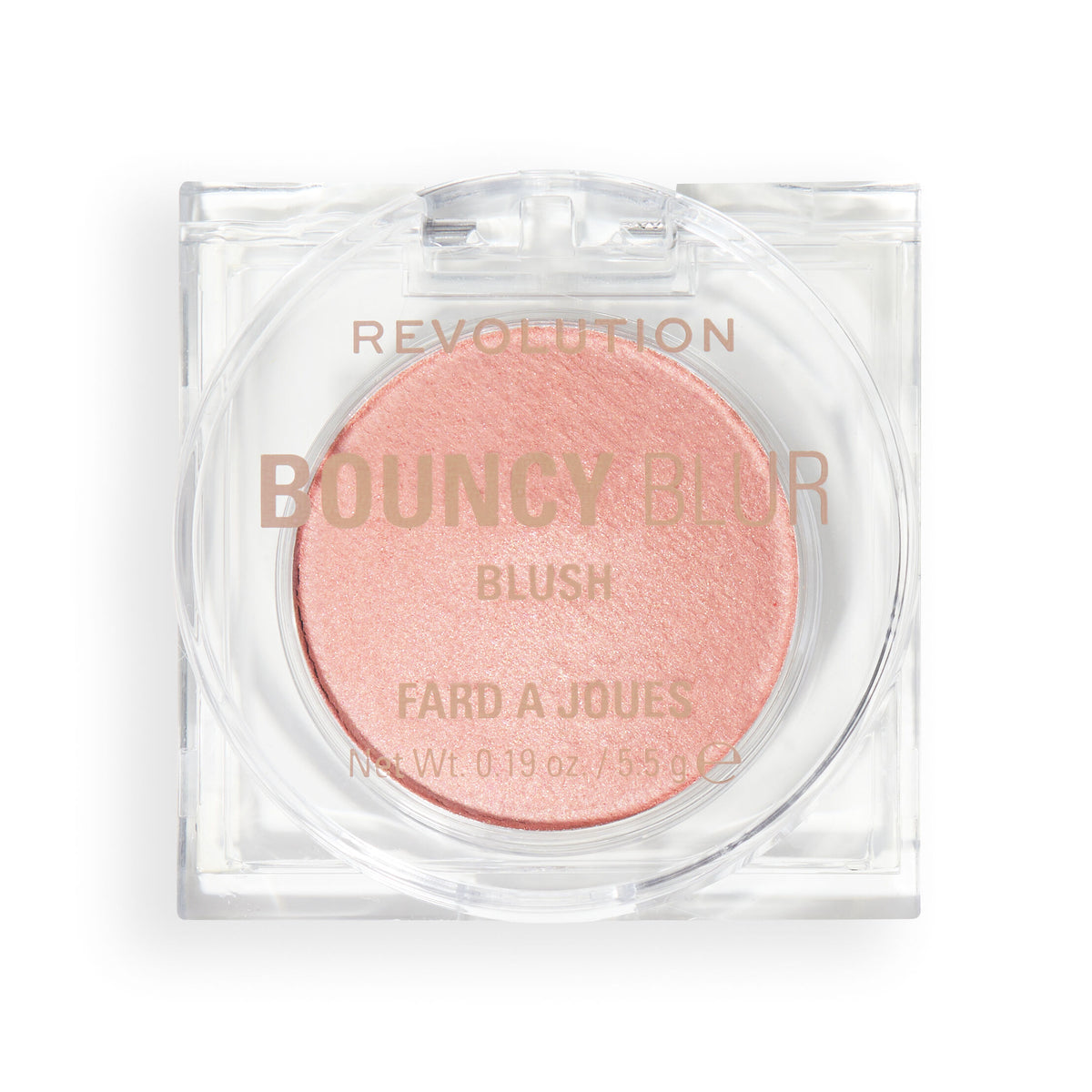 Revolution Bouncy Blur Blush