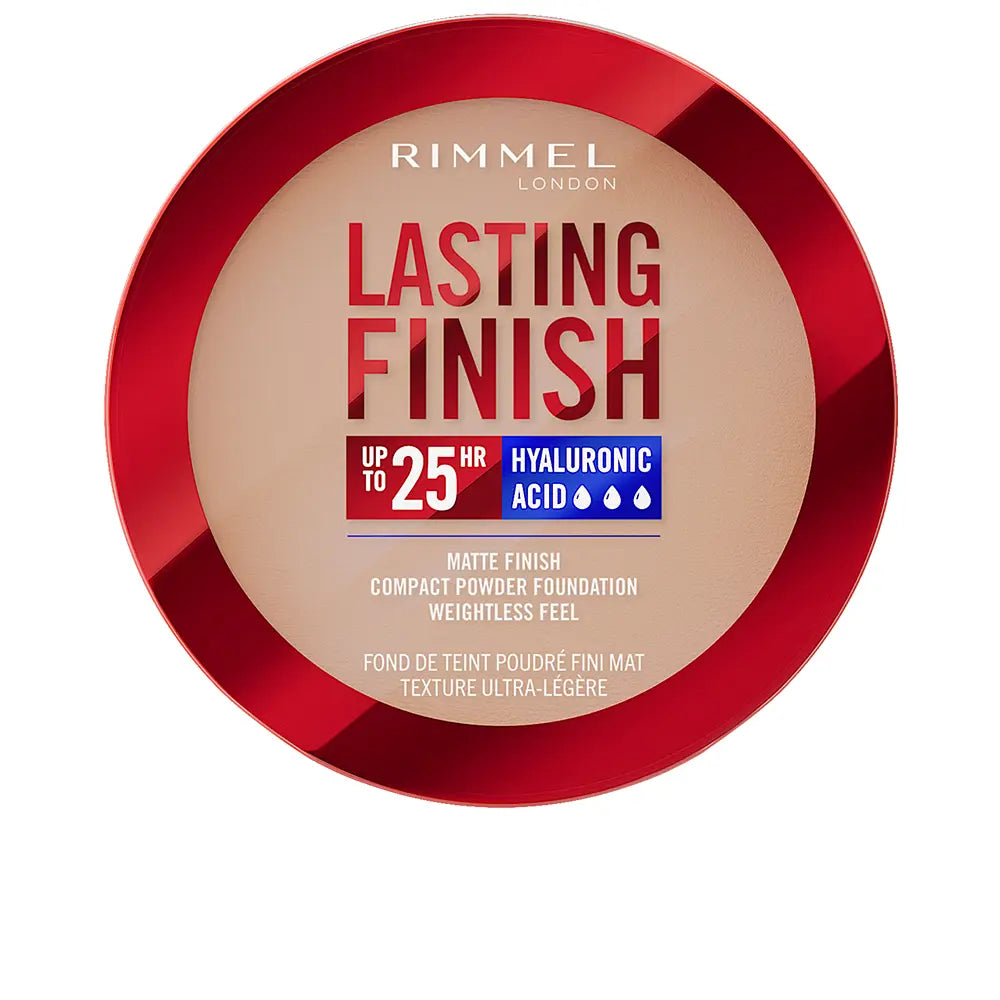 Rimmel Lasting Finish Compact Foundation Rimmel Lasting Finish Compact Foundation