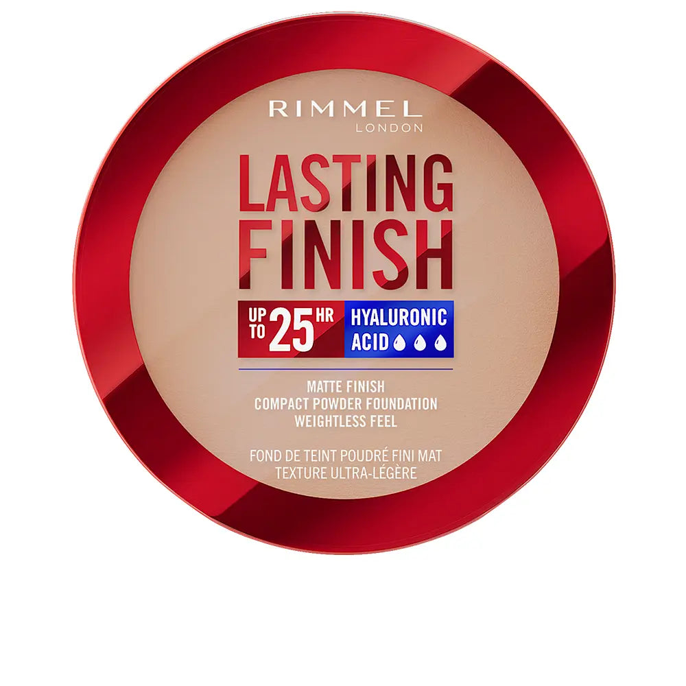 Rimmel Lasting Finish Compact Foundation Rimmel Lasting Finish Compact Foundation