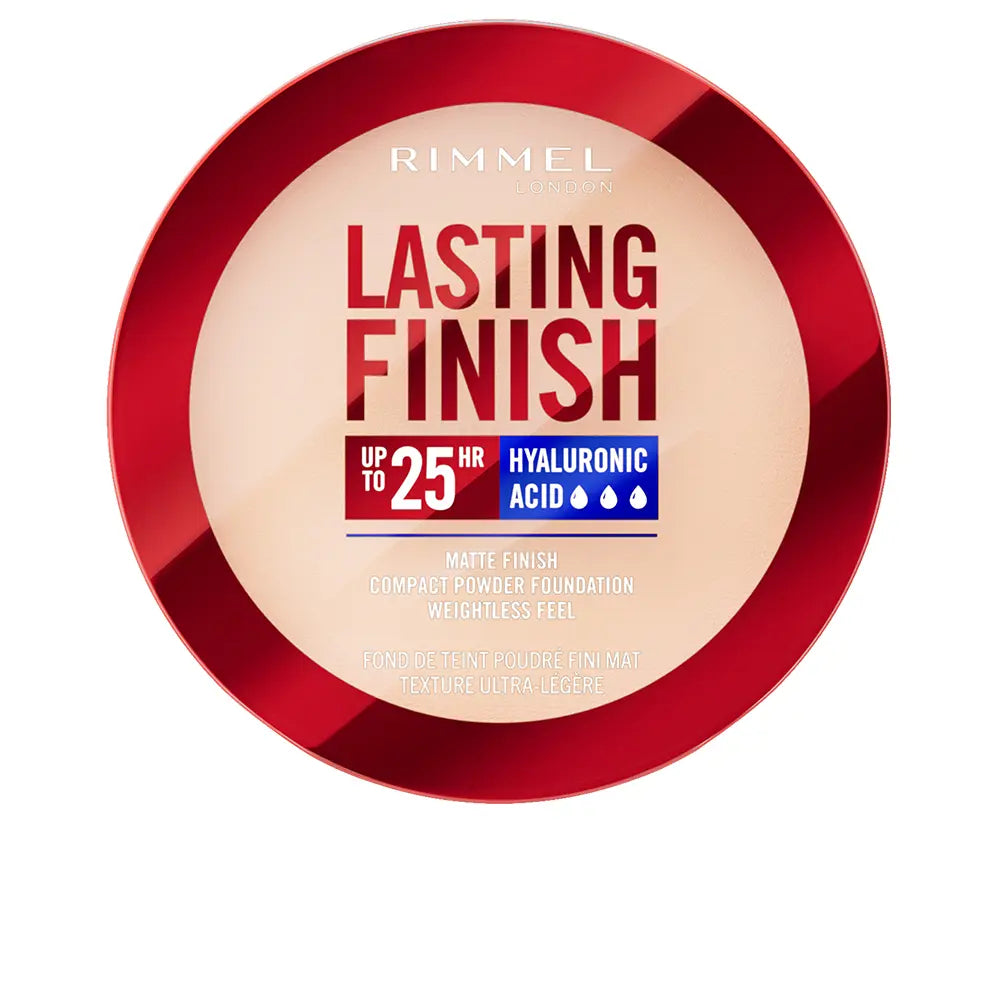 Rimmel Lasting Finish Compact Foundation Rimmel Lasting Finish Compact Foundation