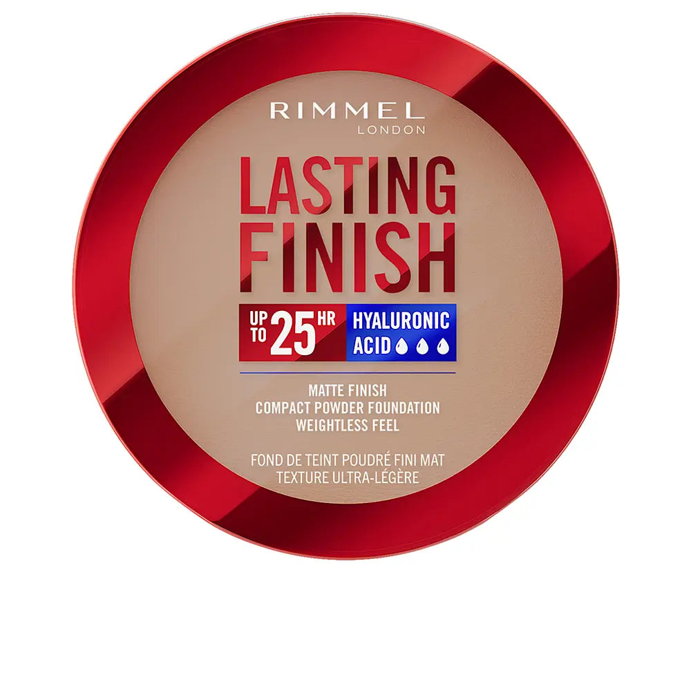 Rimmel Lasting Finish Compact Foundation Rimmel Lasting Finish Compact Foundation