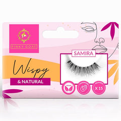 Pinky Goat - Samira Wispy & Natural
