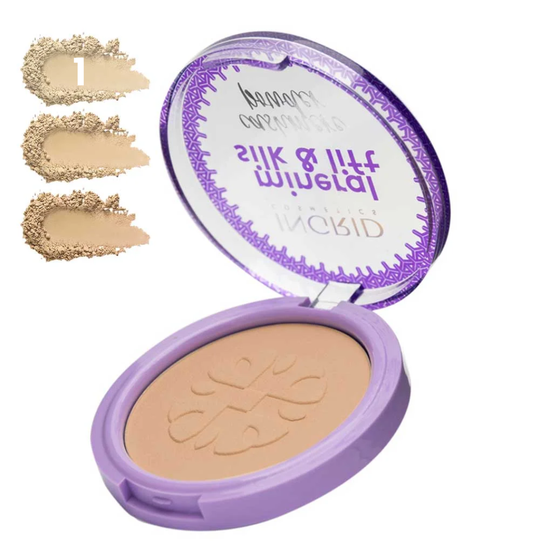 Ingrid Mineral Silk & Lift Powder Ingrid Mineral Silk & Lift Powder
