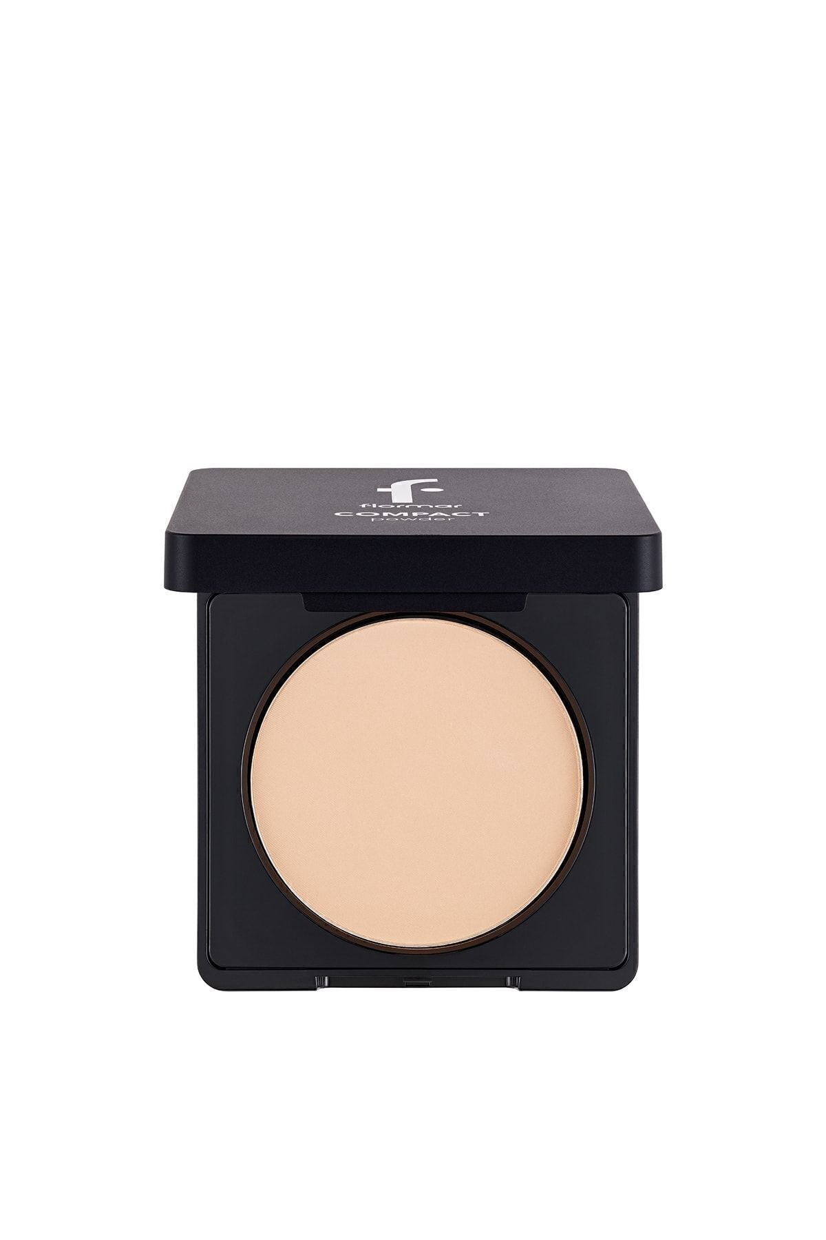 Flormar - Compact Powder 092 Medium Soft Peach - Flormar - Compact Powder 092 Medium Soft Peach -