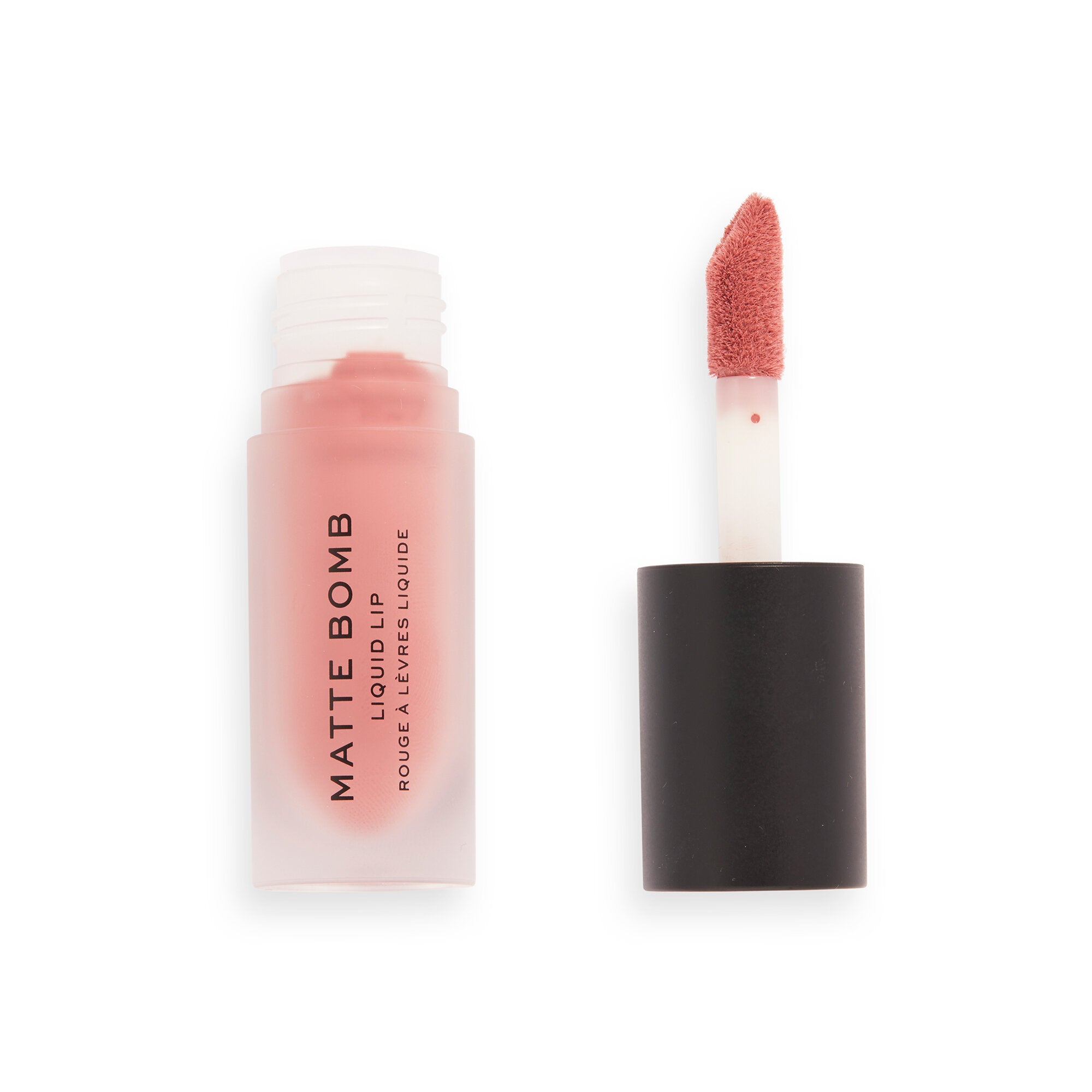 Revolution Matte Bomb Fancy Pink Revolution Matte Bomb Fancy Pink