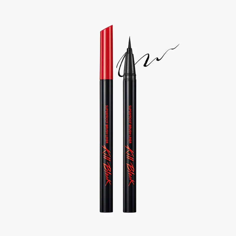 Clio Superproof Brush Liner Kill