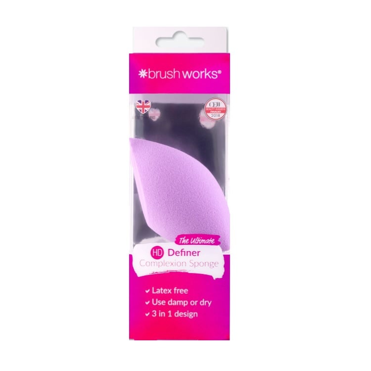 Brushworks HD Definer Complexion Sponge Brushworks HD Definer Complexion Sponge
