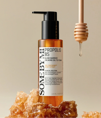 SOME BY MI PROPOLIS GLOW BARRIER CLAMING OIL TO FOAM