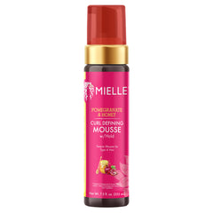 Mielle Organics Pomegranate And Honey Curl Defining Mousse 222ml