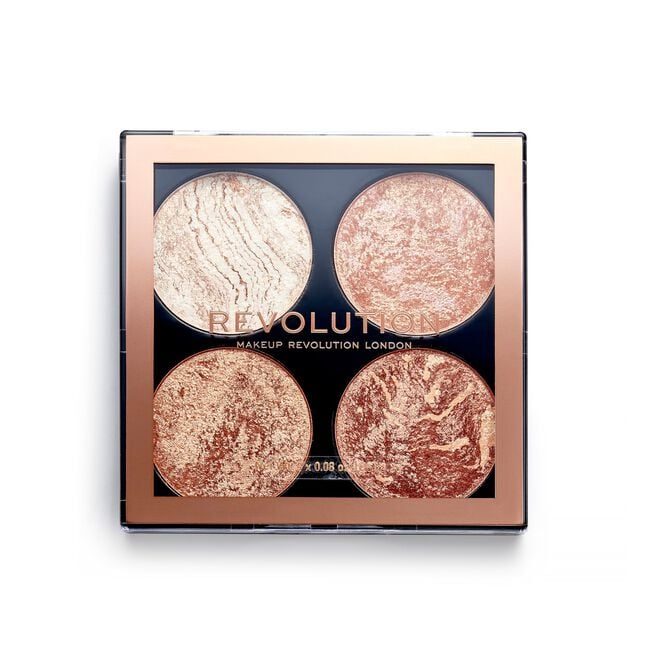 Revolution Cheek Kit Dont Hold Back