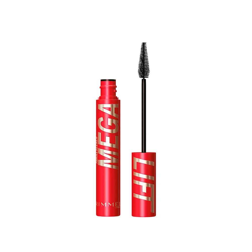 Rimmel Thrill Seeker Mega Lift Mascara 01 Black Rimmel Thrill Seeker Mega Lift Mascara 01 Black