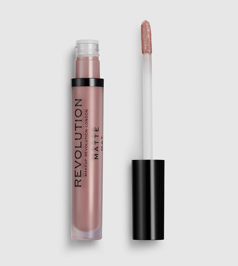 Revolution Matte Lip 123 Brunch Revolution Matte Lip 123 Brunch