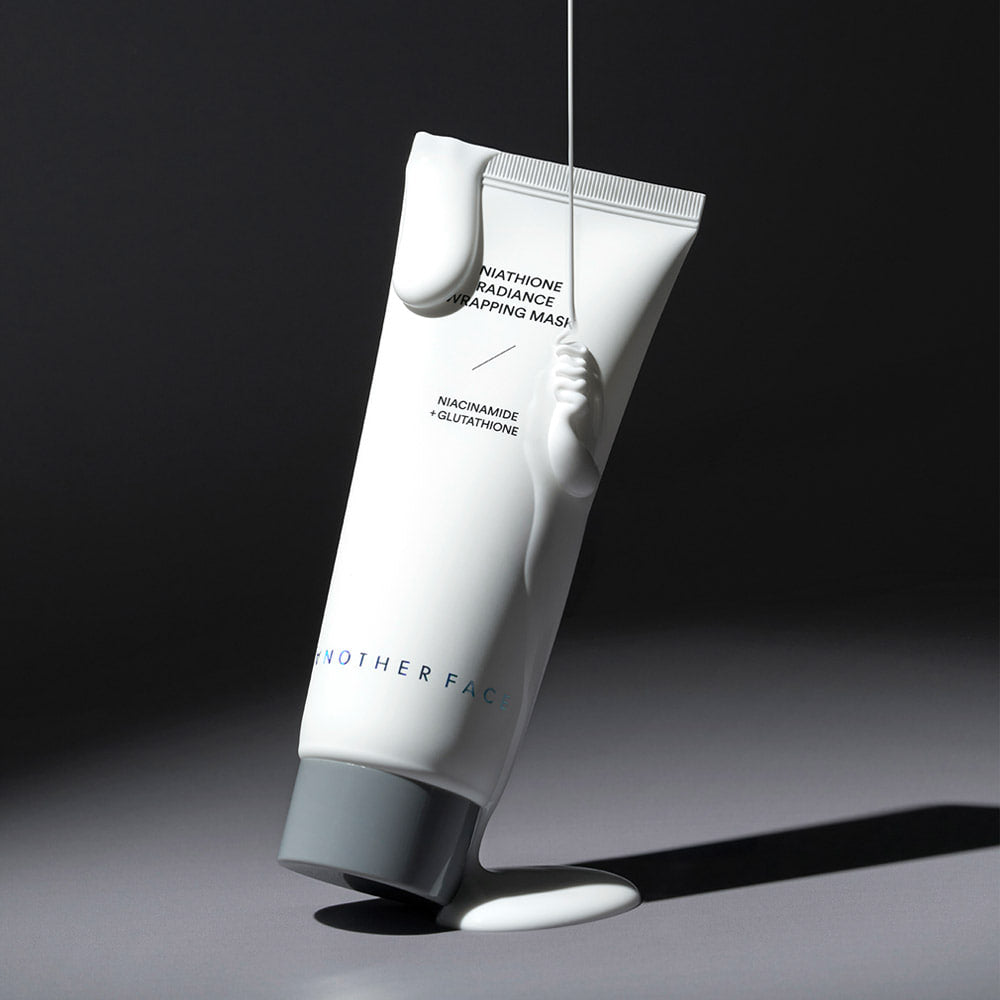 Another Face Niathione Radiance Wrapping Mask 100ml