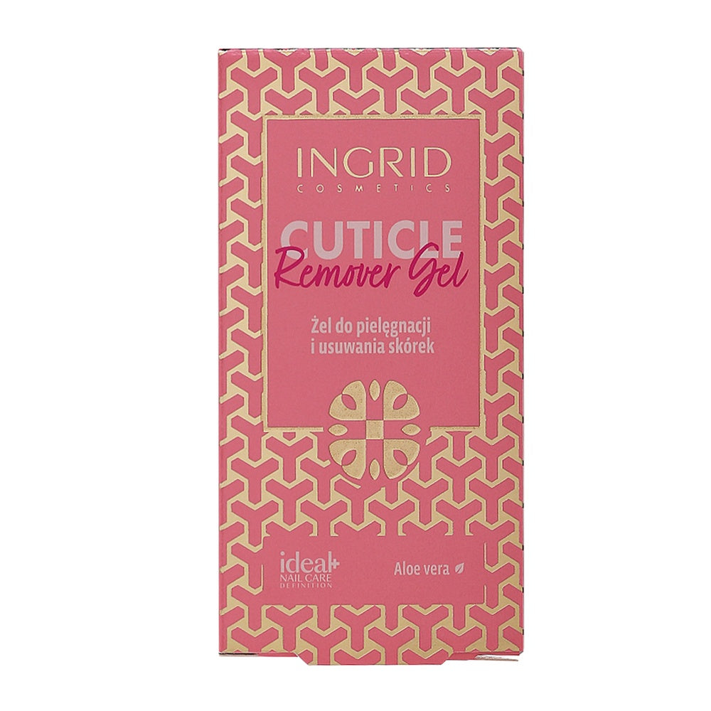 Ingrid Cuticle Remover Gel Top Coat Ingrid Cuticle Remover Gel Top Coat