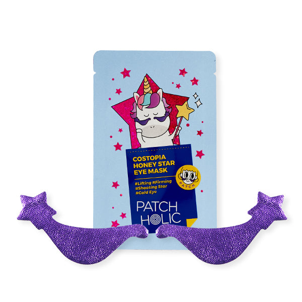 Patch Holic Costopia Honey Star Eye Mask Patch Holic Costopia Honey Star Eye Mask