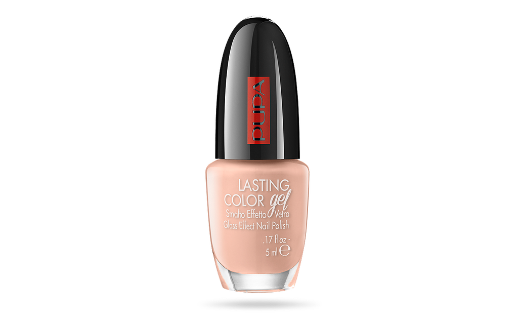 Pupa Milano Lasting Color Gel Glass Effect Nail Polish