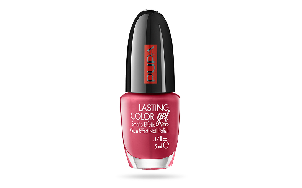 Pupa Milano Lasting Color Gel Glass Effect Nail Polish