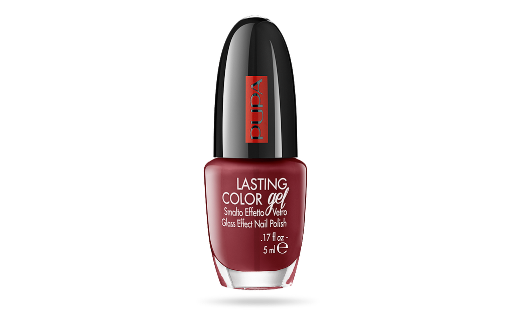 Pupa Milano Lasting Color Gel Glass Effect Nail Polish Pupa Milano Lasting Color Gel Glass Effect Nail Polish