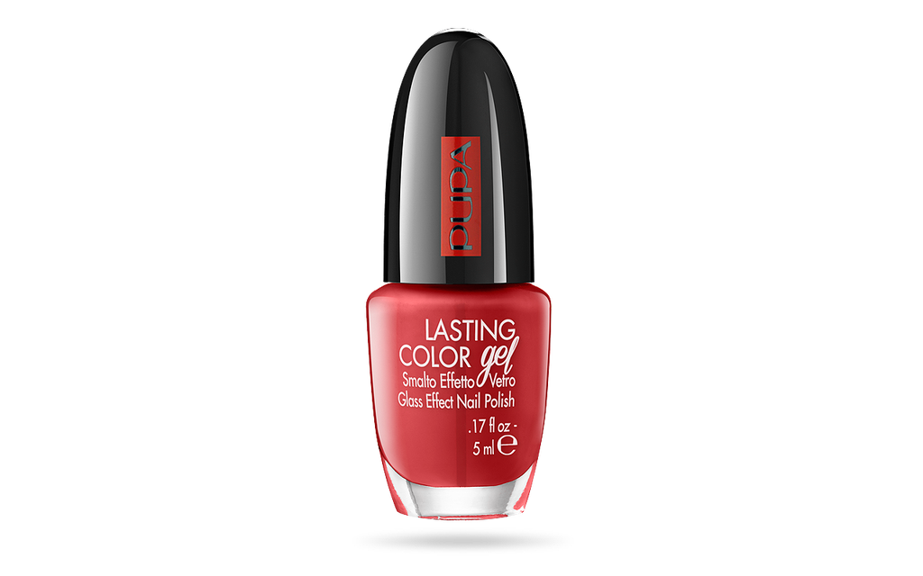 Pupa Milano Lasting Color Gel Glass Effect Nail Polish Pupa Milano Lasting Color Gel Glass Effect Nail Polish
