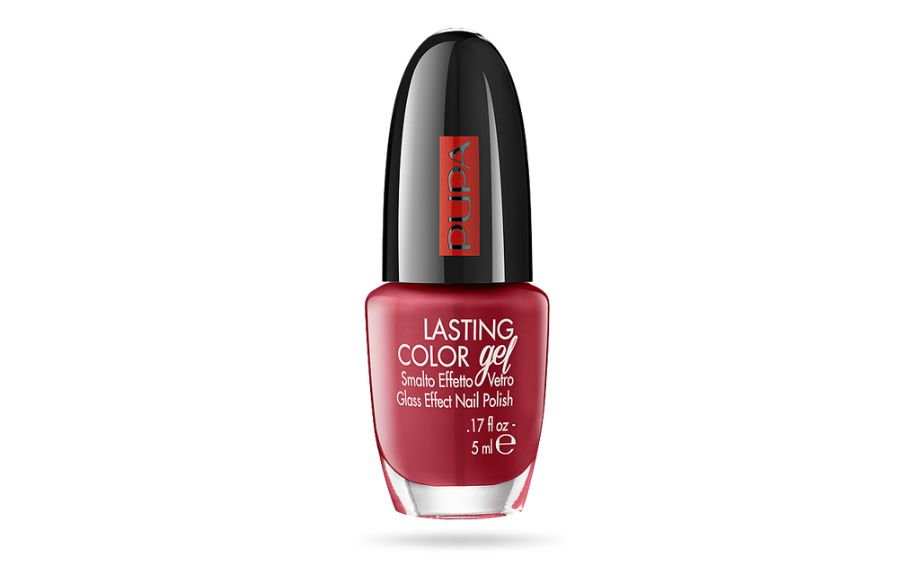 Pupa Milano Lasting Color Gel Glass Effect Nail Polish Pupa Milano Lasting Color Gel Glass Effect Nail Polish