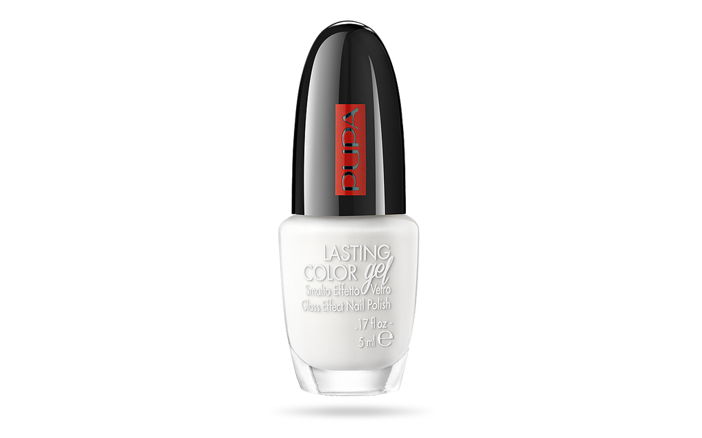 Pupa Milano Lasting Color Gel Glass Effect Nail Polish Pupa Milano Lasting Color Gel Glass Effect Nail Polish