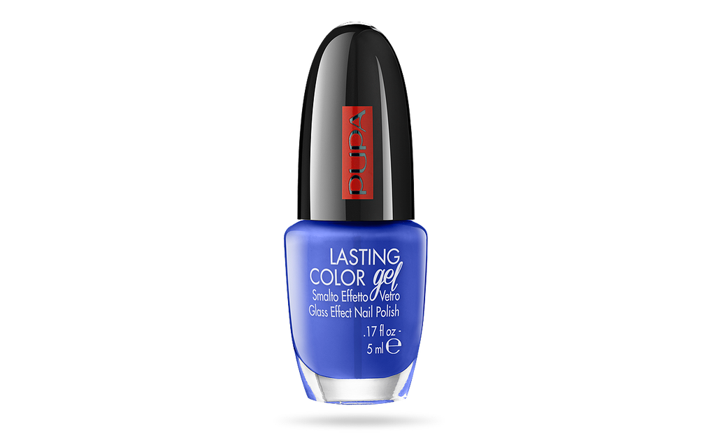 Pupa Milano Lasting Color Gel Glass Effect Nail Polish Pupa Milano Lasting Color Gel Glass Effect Nail Polish