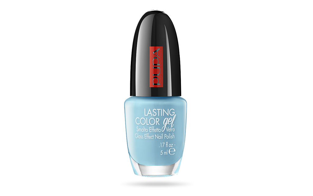 Pupa Milano Lasting Color Gel Glass Effect Nail Polish Pupa Milano Lasting Color Gel Glass Effect Nail Polish