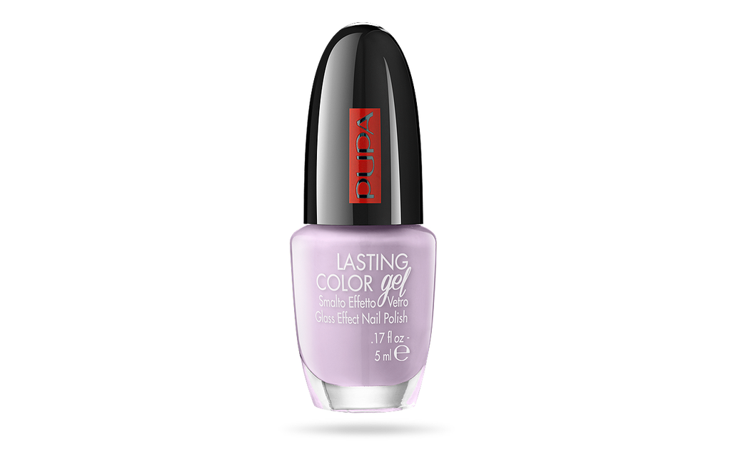 Pupa Milano Lasting Color Gel Glass Effect Nail Polish Pupa Milano Lasting Color Gel Glass Effect Nail Polish