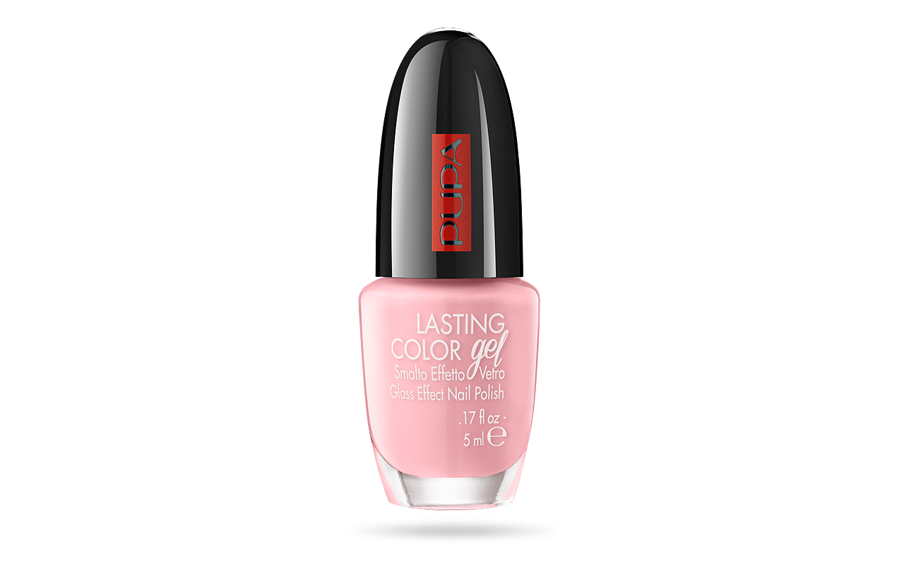 Pupa Milano Lasting Color Gel Glass Effect Nail Polish Pupa Milano Lasting Color Gel Glass Effect Nail Polish