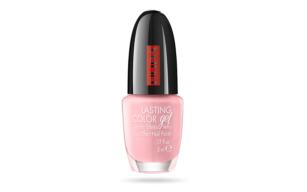 Pupa Milano Lasting Color Gel Glass Effect Nail Polish