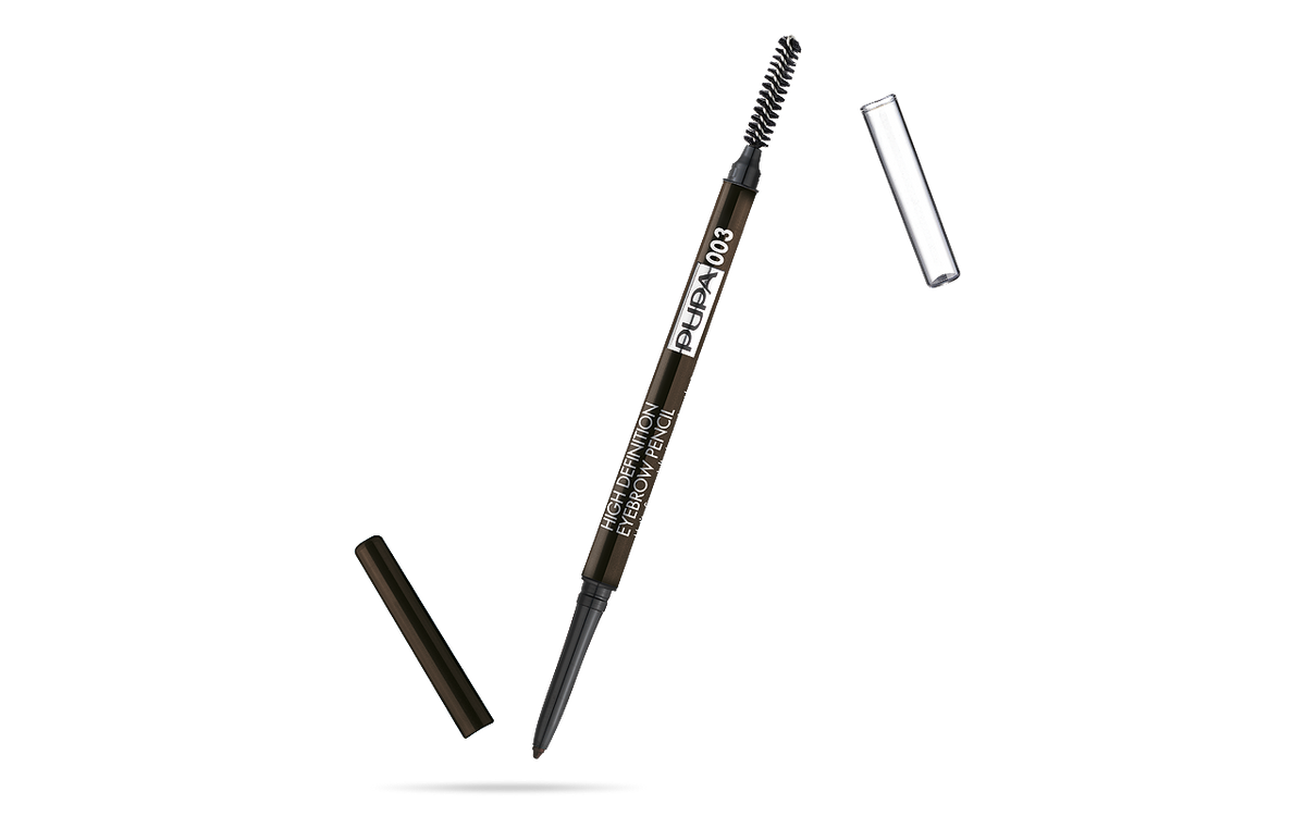Pupa High Definition Eyebrow Pencil Dark Brown