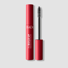 Isadora The Build Up Mascara Extra Volume 01 Super Black