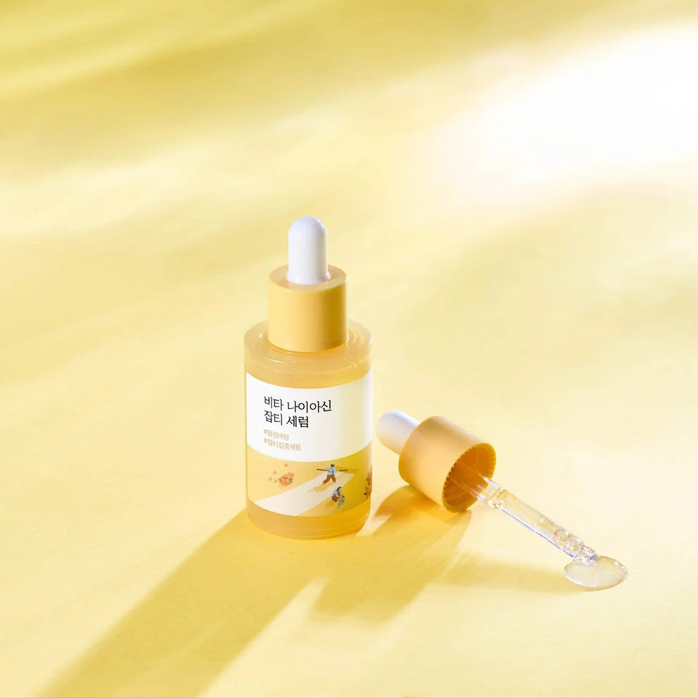 Round Lab Vita Niacinamide Dark Spot Serum 30ml