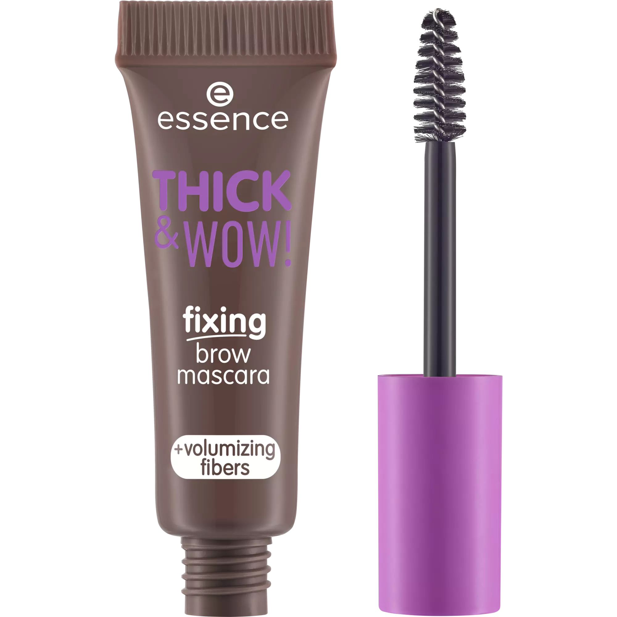 Essence Thick & Wow! Fixing Brow Mascara Essence Thick & Wow! Fixing Brow Mascara