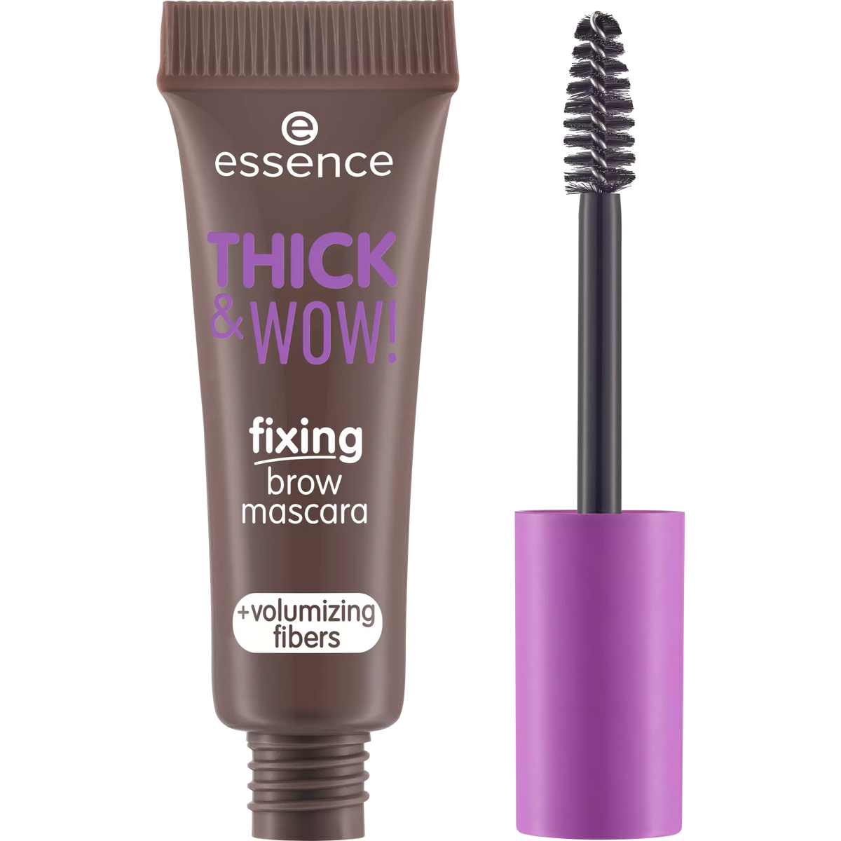 Essence Thick & Wow! Fixing Brow Mascara 02