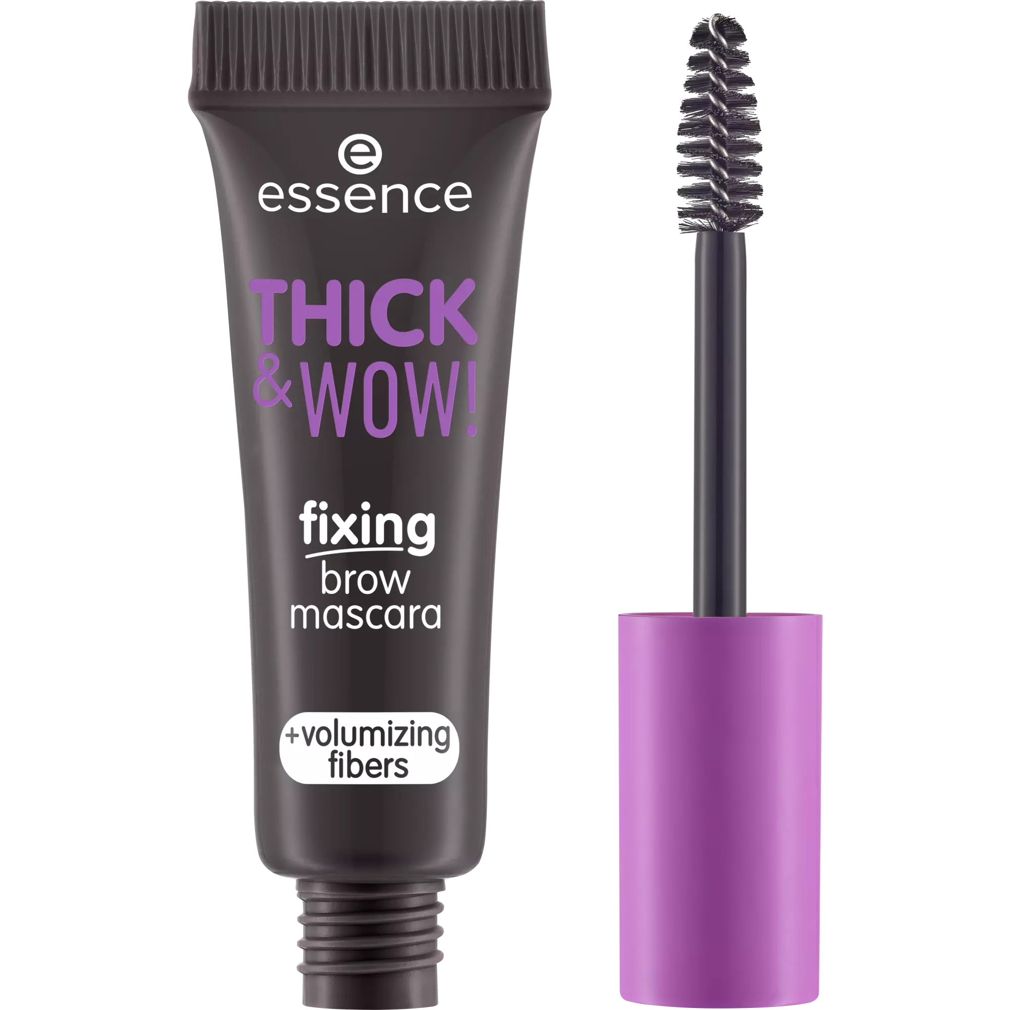 Essence Thick & Wow! Fixing Brow Mascara