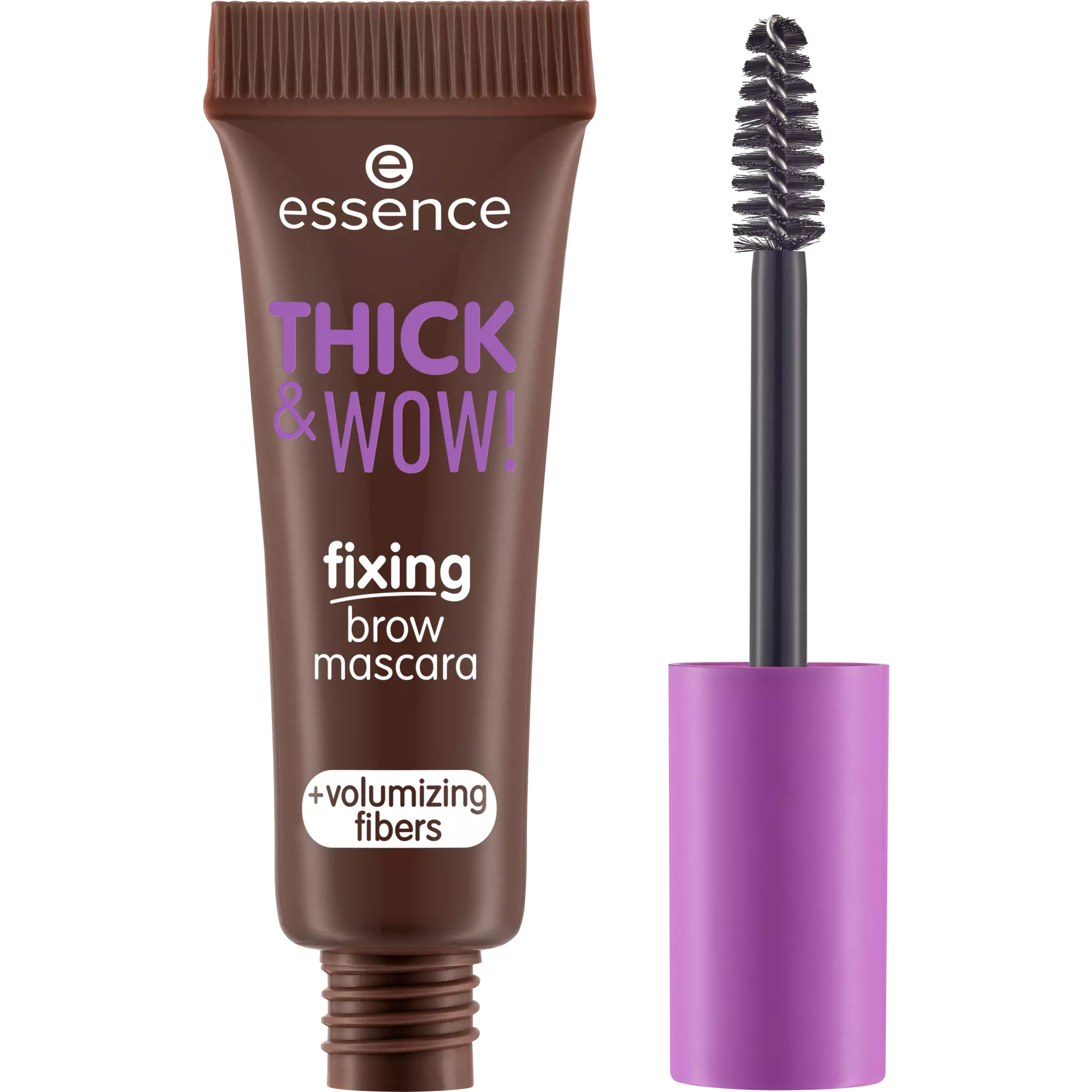 Essence Thick & Wow! Fixing Brow Mascara Essence Thick & Wow! Fixing Brow Mascara