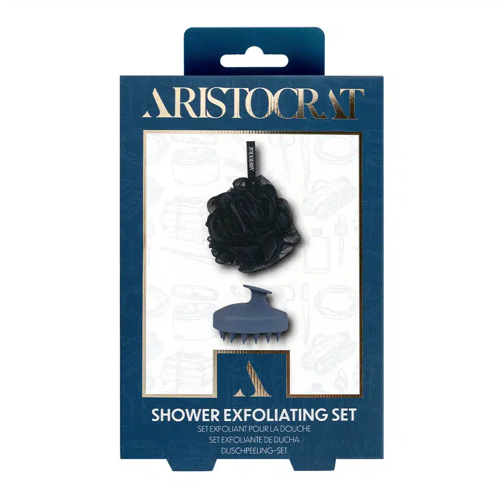 Aristocrat Shower Exfoliating Set Aristocrat Shower Exfoliating Set