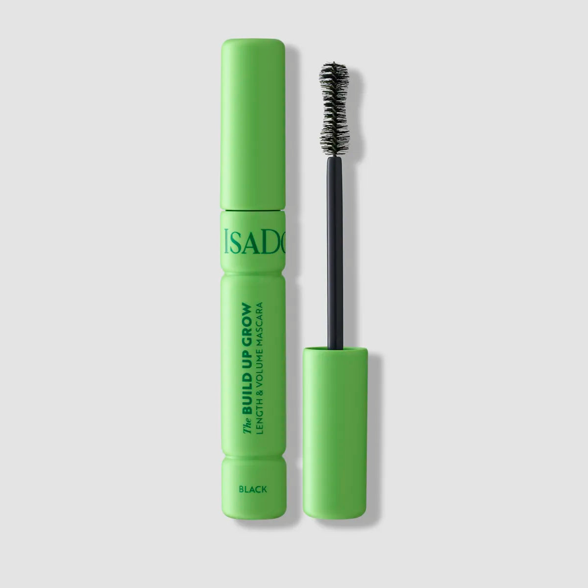 Isadora The Build Up Grow Length & Volume Mascara 01 Black