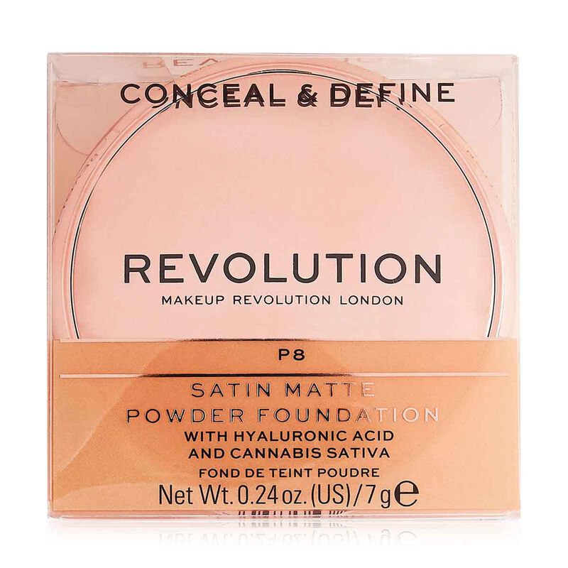 Revolution Conceal & Define Powder Foundation Revolution Conceal & Define Powder Foundation