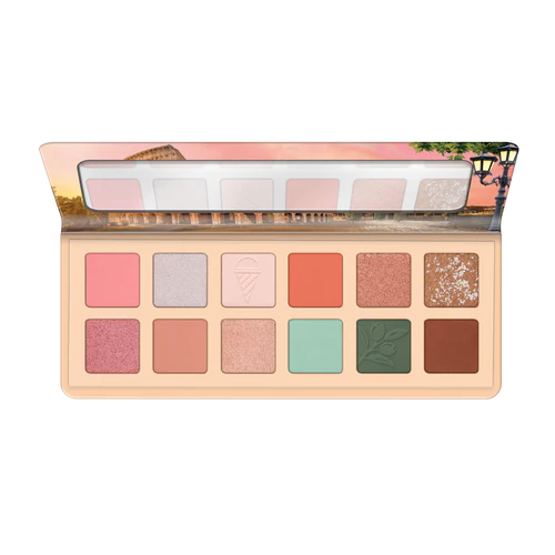 Essence Benvenuti A Roma Eyeshadow Palette Palette Essence Benvenuti A Roma Eyeshadow Palette Palette