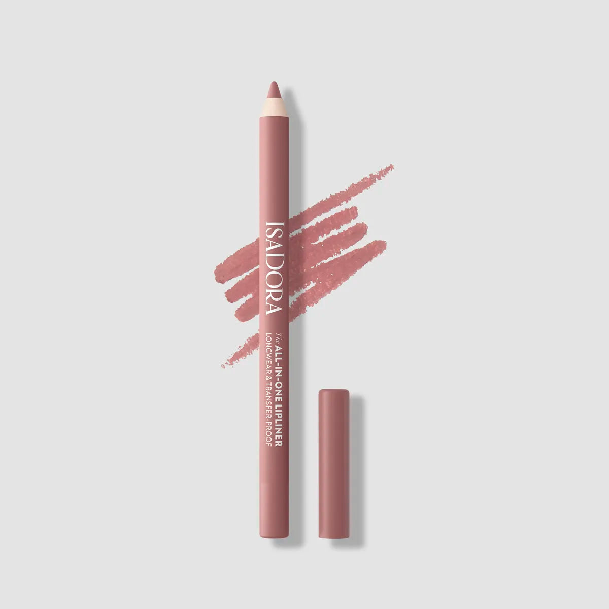 Isadora All-in-one Lipliner 04 Bare Pink