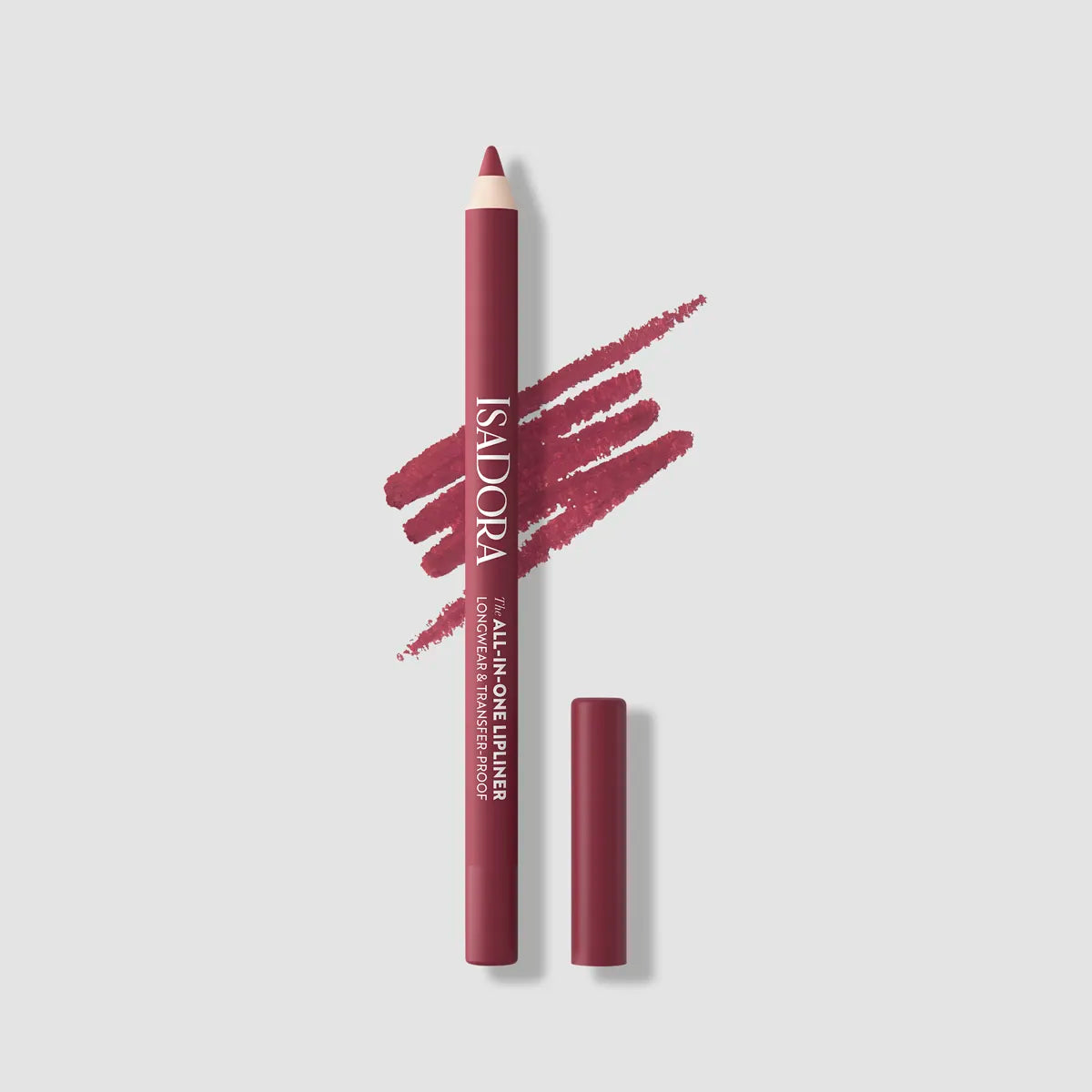 Isadora All-in-one Lipliner 04 Bare Pink